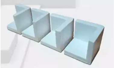 Imagem de Cantoneiras EPS de isopor