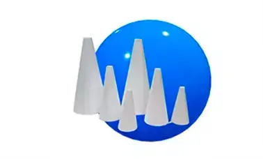 Imagem de Cones EPS de isopor