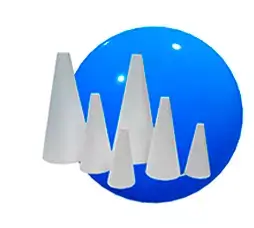 Imagem de Cones EPS de isopor